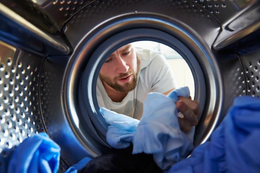 Löcher im T-Shirt nach dem Waschen